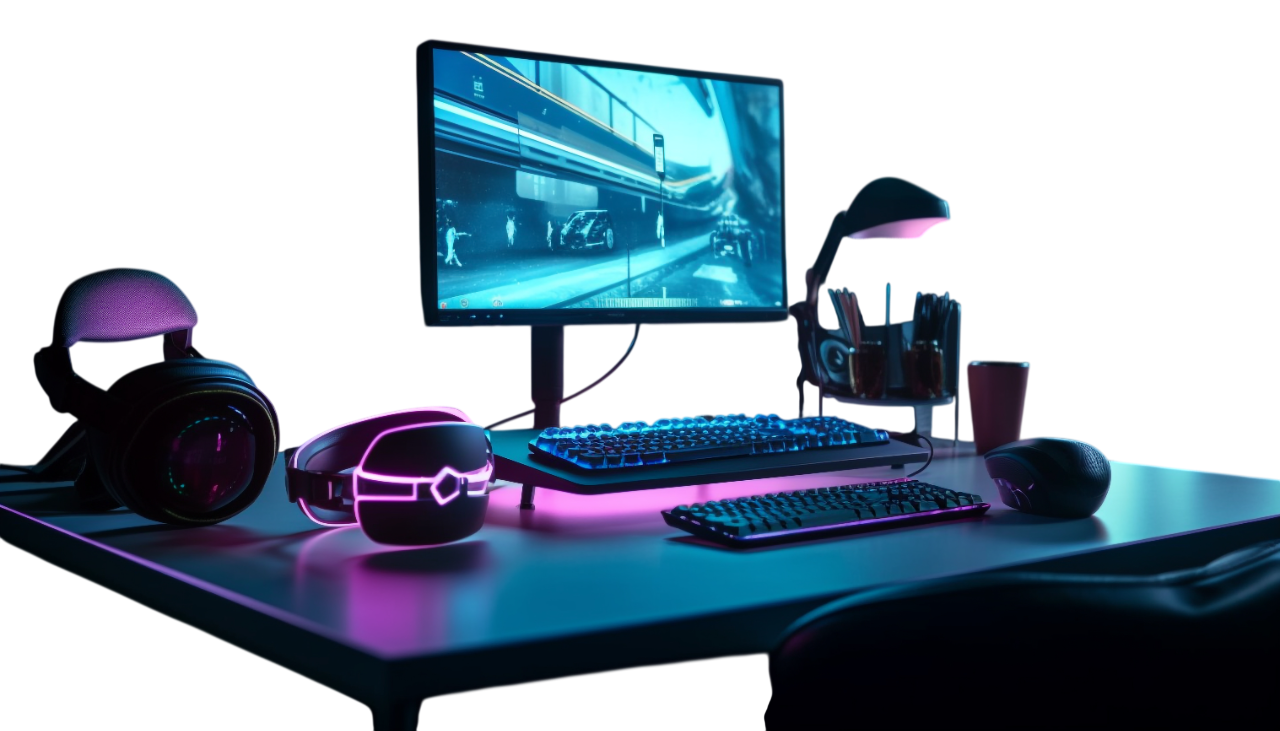 Portátil Gaming DellPhoto